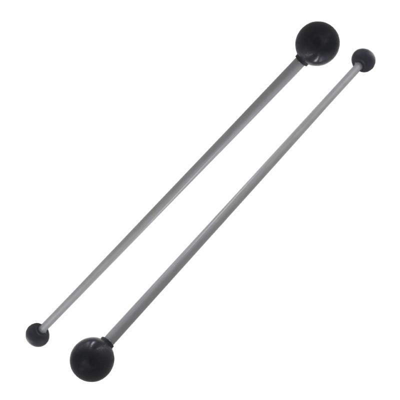 1 Pair Double Head Marimba Mal - огляд і ціна Picture Of Musical Instrument