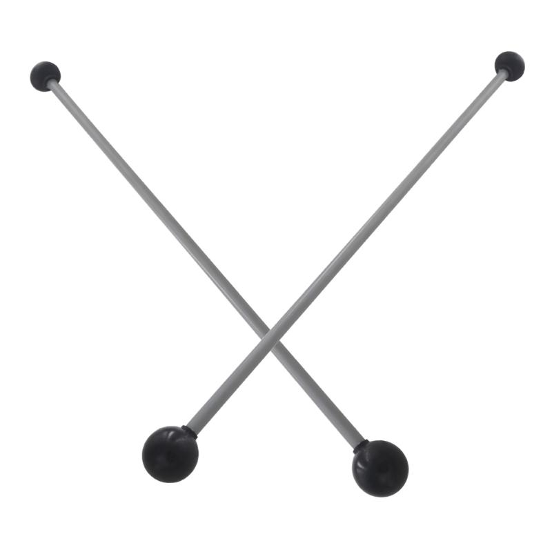 1 Pair Double Head Marimba Mal - огляд і ціна Picture Of Musical Instrument