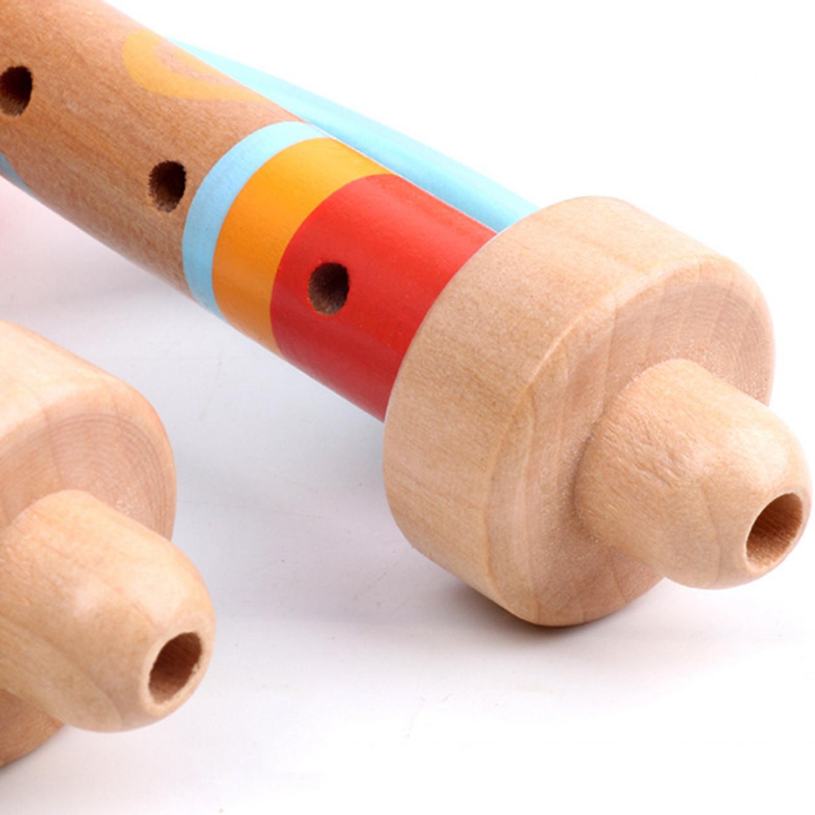 Children Wooden Trumpet Bugle  - огляд і ціна Musical Instrument Bugle