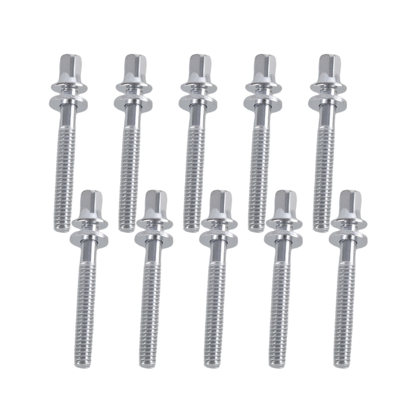 10Pieces Drum Screws Metal Tex - огляд і ціна Picture Of Musical Instrument