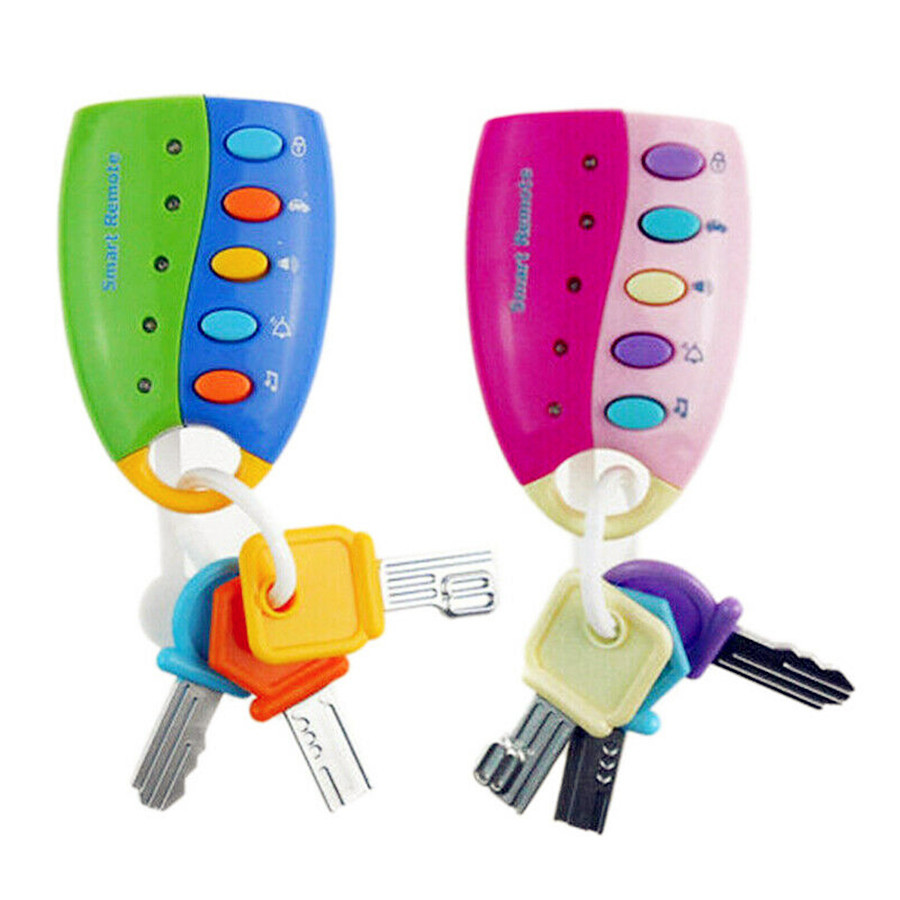 Baby Toy Musical Car Key Vocal - огляд і ціна Musical Instrument Harmonium
