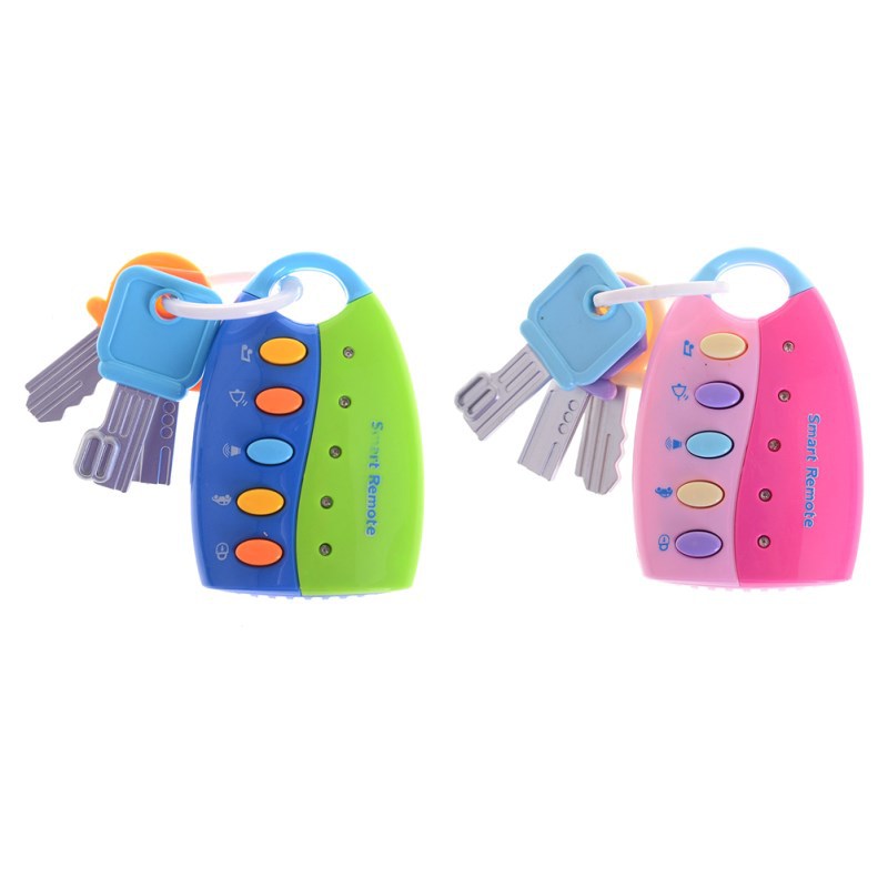 Baby Toy Musical Car Key Vocal - огляд і ціна Musical Instrument Harmonium