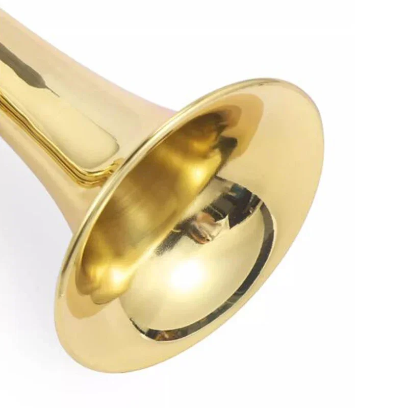 Brass Trumpet for Kids Beginne - огляд і ціна Musical Instrument Bugle