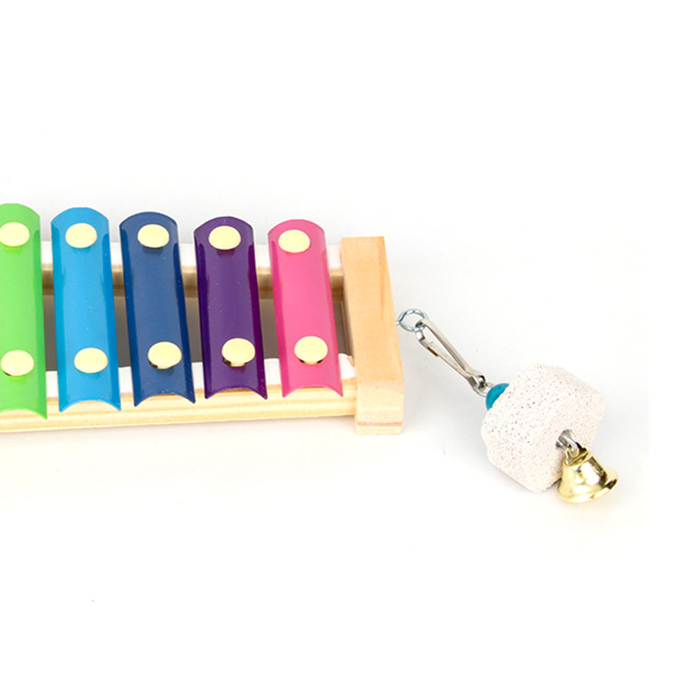 Bird Chicken Xylophone Toy Woo - огляд і ціна Musical Instrument Harmonium