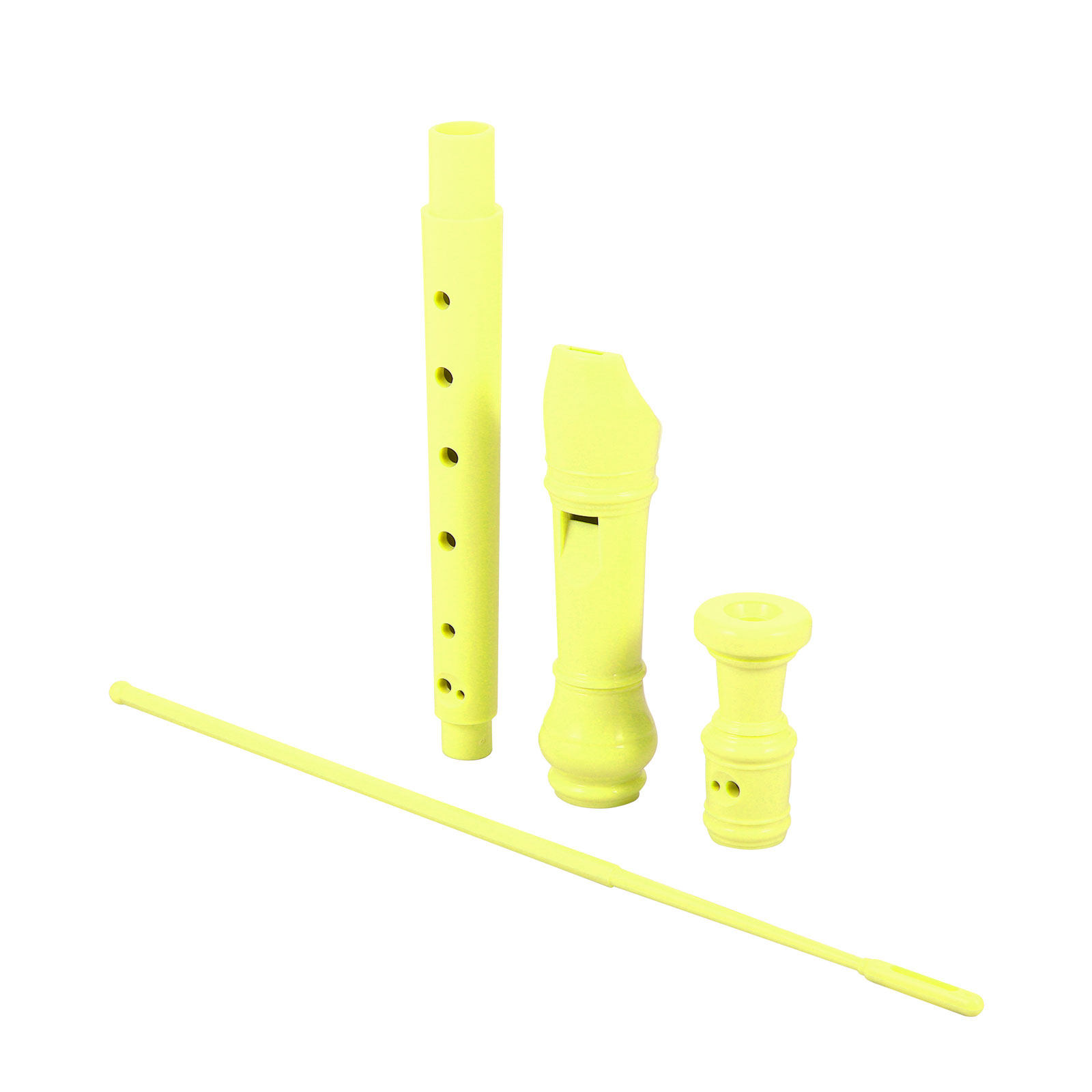 1Set Children Soprano Recorder - огляд і ціна Soprano Recorder Plastic