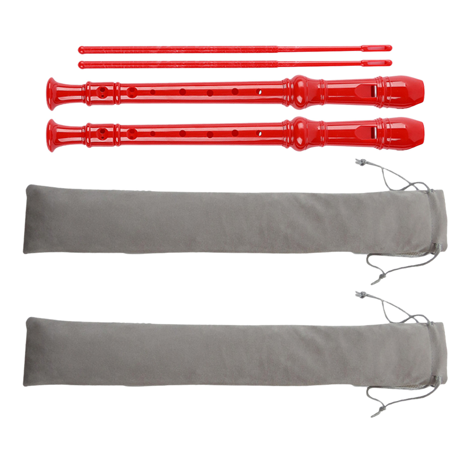 2Sets Student Soprano Recorder - огляд і ціна Soprano Recorder Plastic