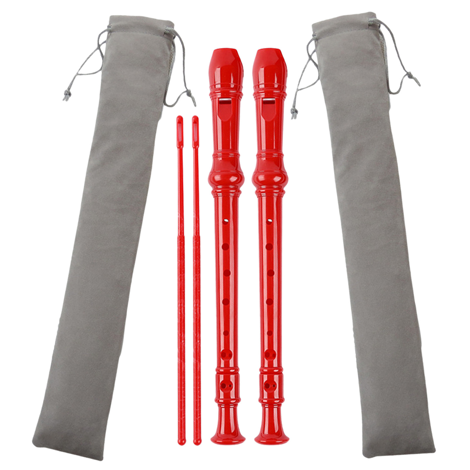 2Sets Student Soprano Recorder - огляд і ціна Soprano Recorder Plastic