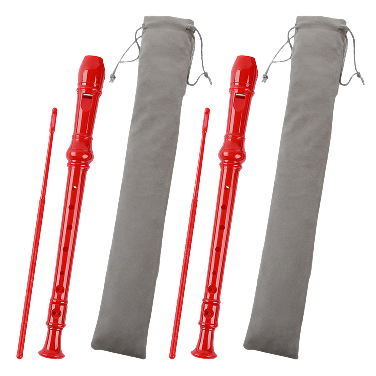 2Sets Student Soprano Recorder - огляд і ціна Soprano Recorder Plastic