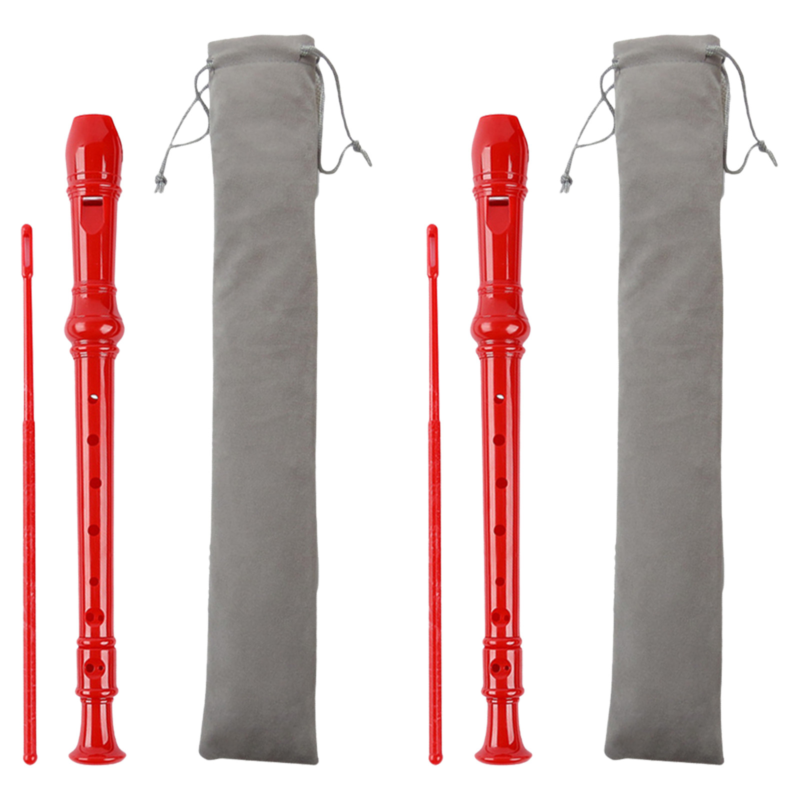 2Sets Student Soprano Recorder - огляд і ціна Soprano Recorder Plastic