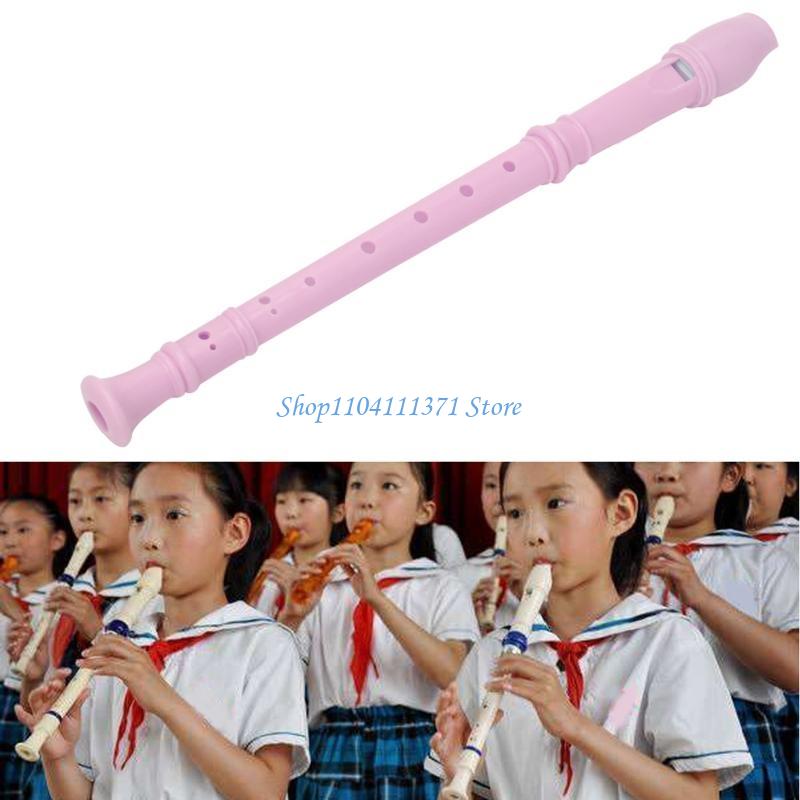 P9FC Plastic Instrument Musica - огляд і ціна Soprano Recorder Plastic