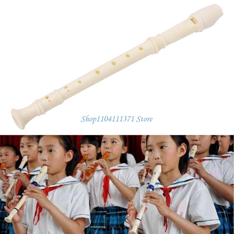 P9FC Plastic Instrument Musica - огляд і ціна Soprano Recorder Plastic