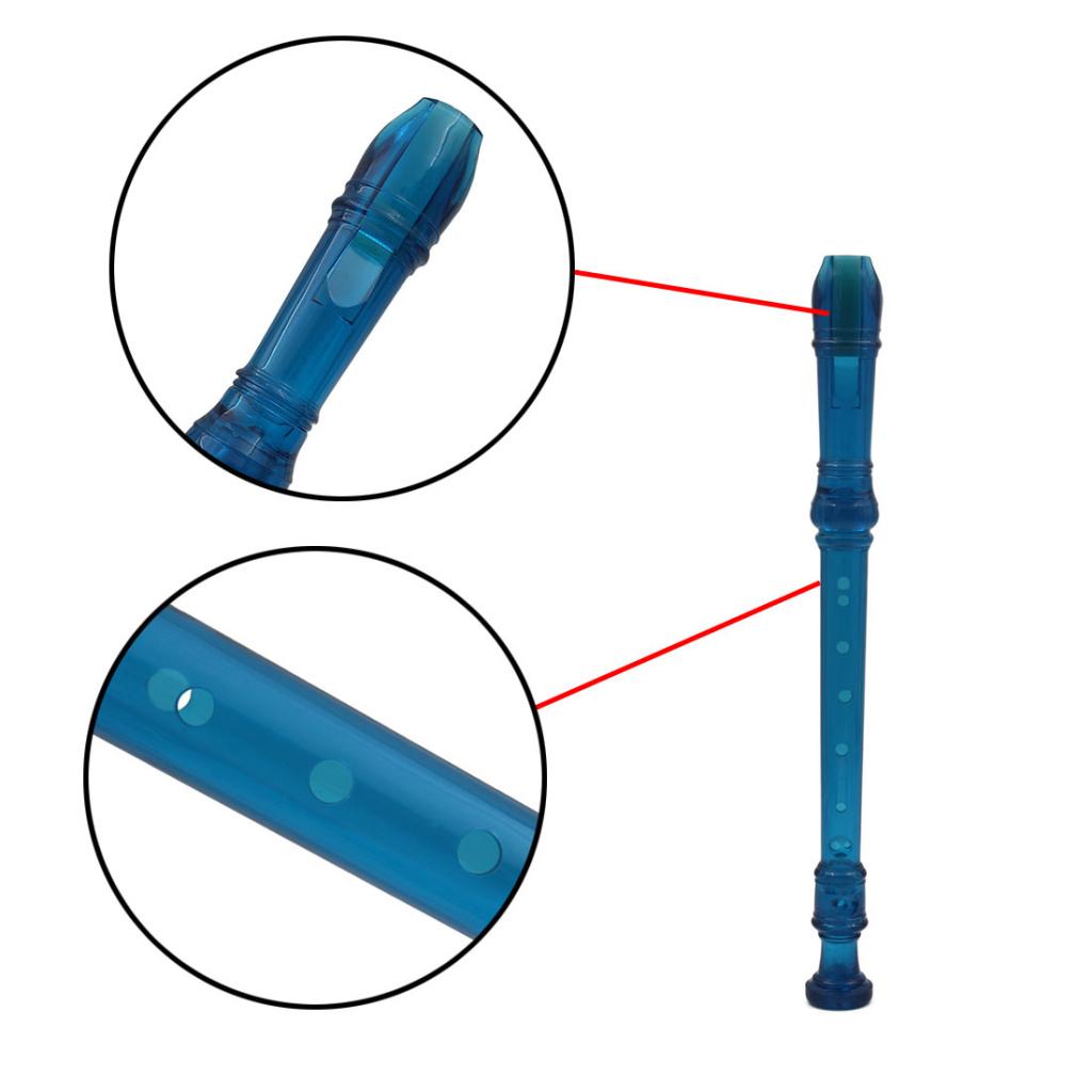 Plastic Soprano Recorder Flute - огляд і ціна Soprano Recorder Plastic
