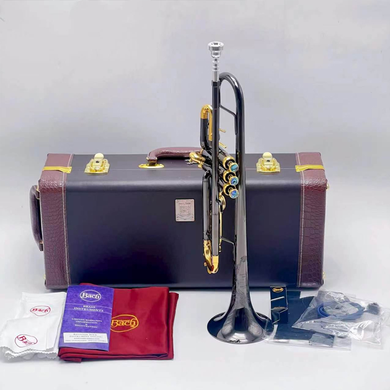Trumpet Stradivarius 37 Annive - огляд і ціна Musical Instrument Bugle