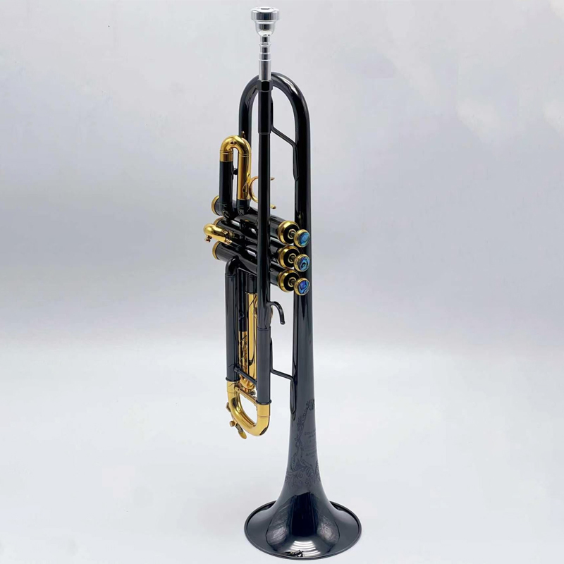 Trumpet Stradivarius 37 Annive - огляд і ціна Musical Instrument Bugle