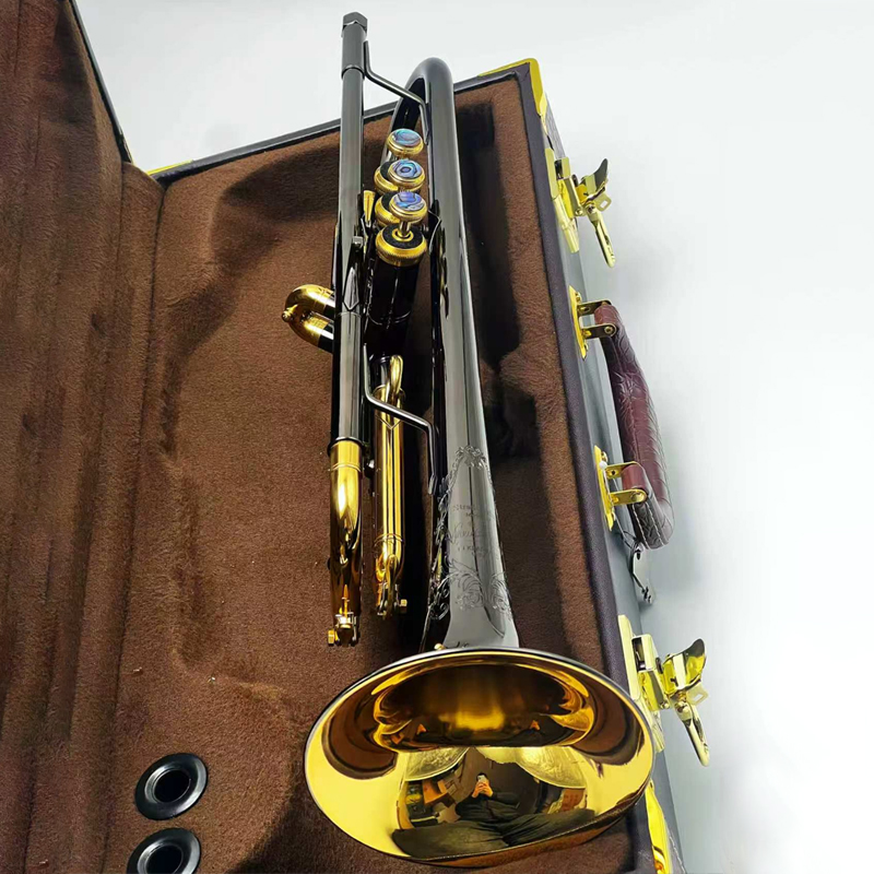 Trumpet Stradivarius 37 Annive - огляд і ціна Musical Instrument Bugle