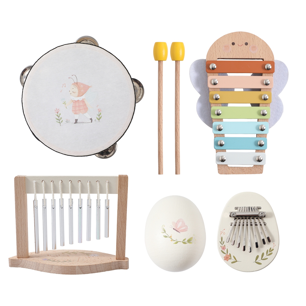 Music Toys Baby Wooden Montess - огляд і ціна Musical Instrument Harmonium