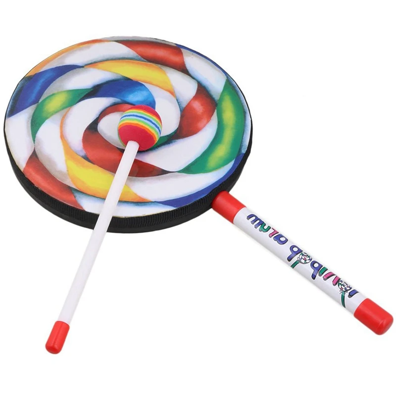 10Pcs 7.9 inch Lollipop Shape  - огляд і ціна Musical Instrument Harmonium