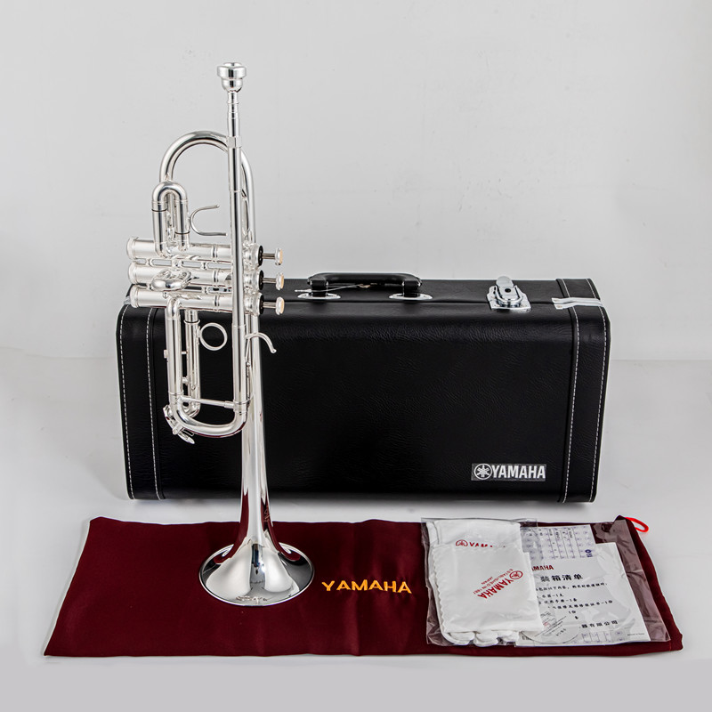 Japan quality 9445CHS C Trumpe - огляд і ціна Musical Instrument Bugle