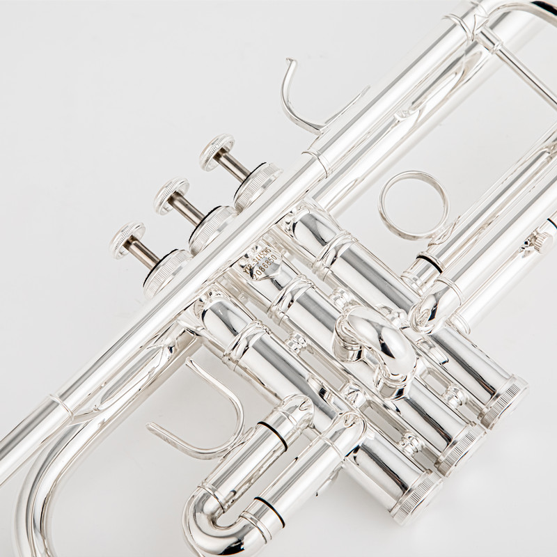 Japan quality 9445CHS C Trumpe - огляд і ціна Musical Instrument Bugle