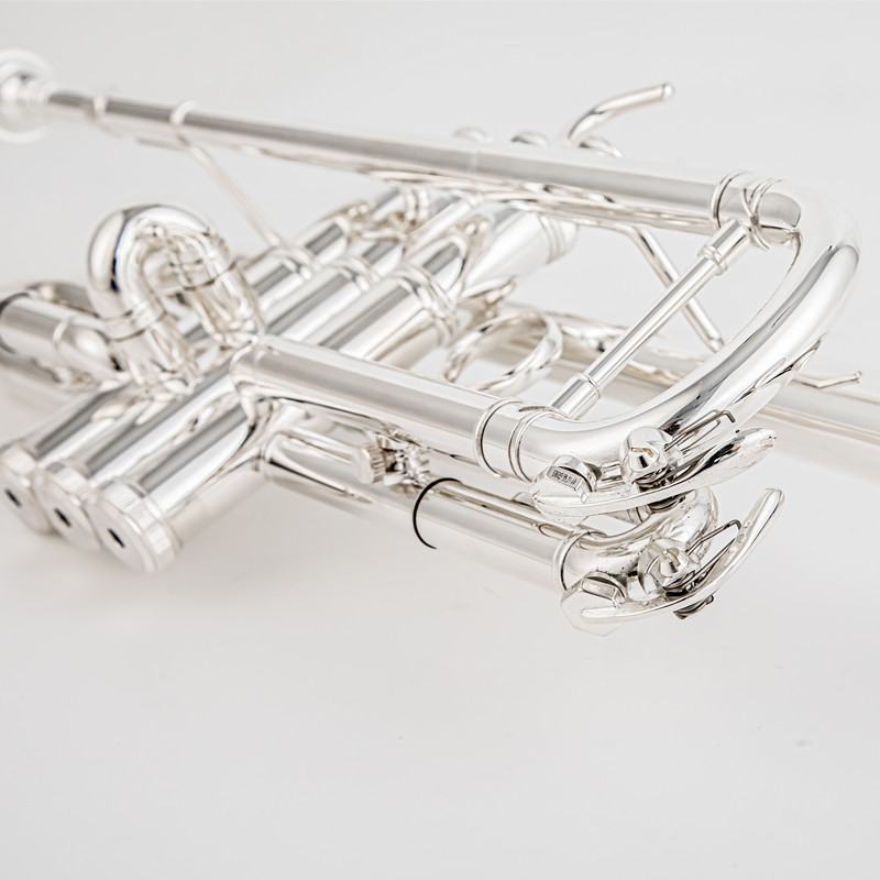 Japan quality 9445CHS C Trumpe - огляд і ціна Musical Instrument Bugle