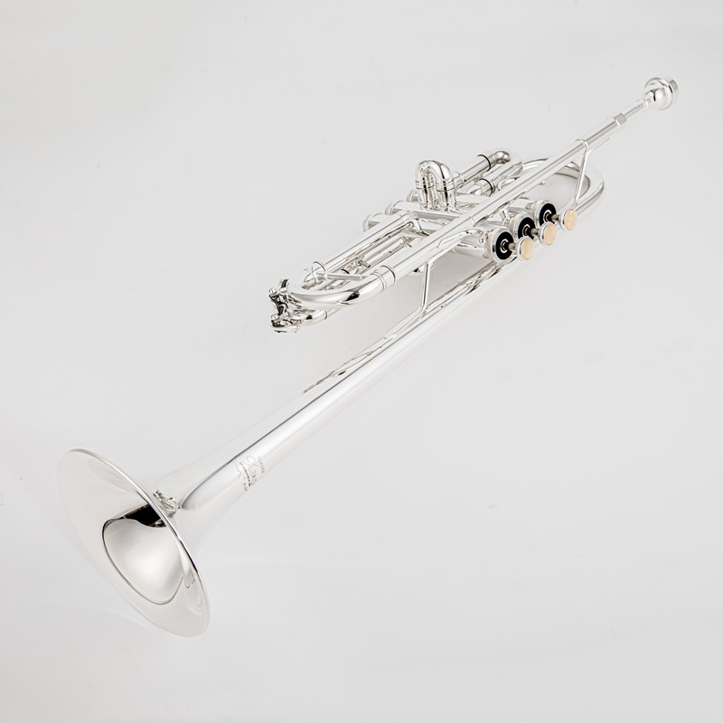 Japan quality 9445CHS C Trumpe - огляд і ціна Musical Instrument Bugle