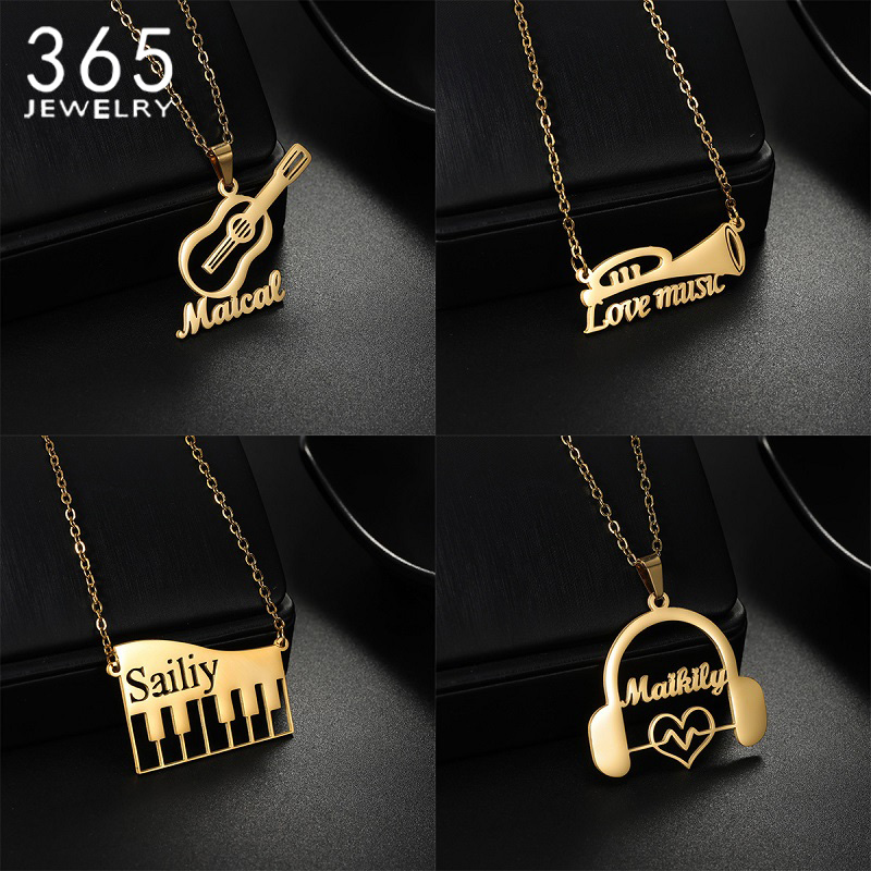 New Custom Name Musical Instru - огляд і ціна Musical Instrument And Names