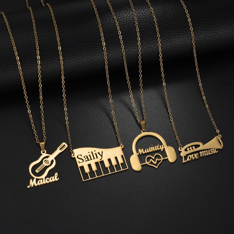New Custom Name Musical Instru - огляд і ціна Musical Instrument And Names