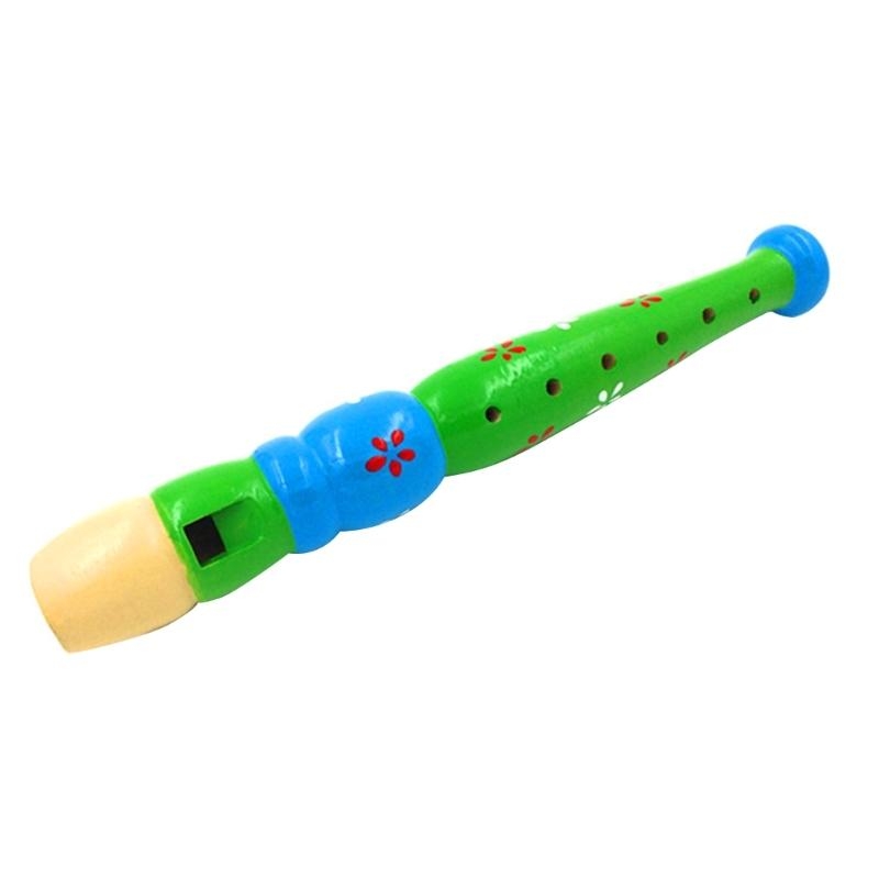 Soprano Recorder 6Hole Colorfu - огляд і ціна Soprano Recorder Plastic