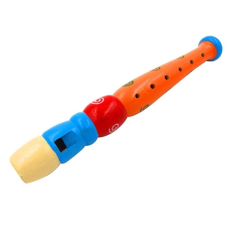 Soprano Recorder 6Hole Colorfu - огляд і ціна Soprano Recorder Plastic