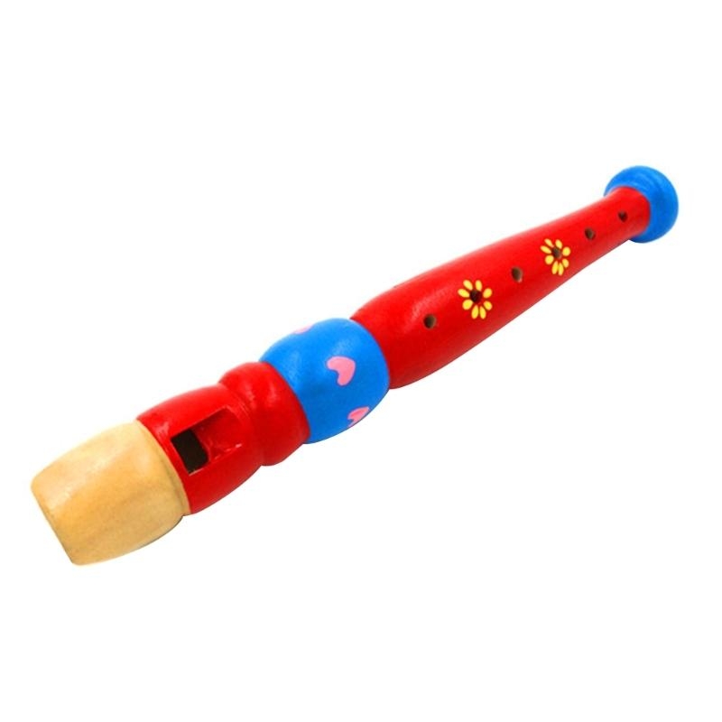 Soprano Recorder 6Hole Colorfu - огляд і ціна Soprano Recorder Plastic