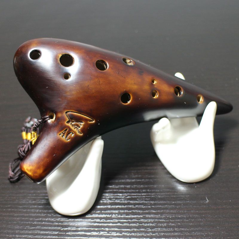 Ocarina 12 Holes Ocarina of Ti - огляд і ціна Musical Instrument Harmonium