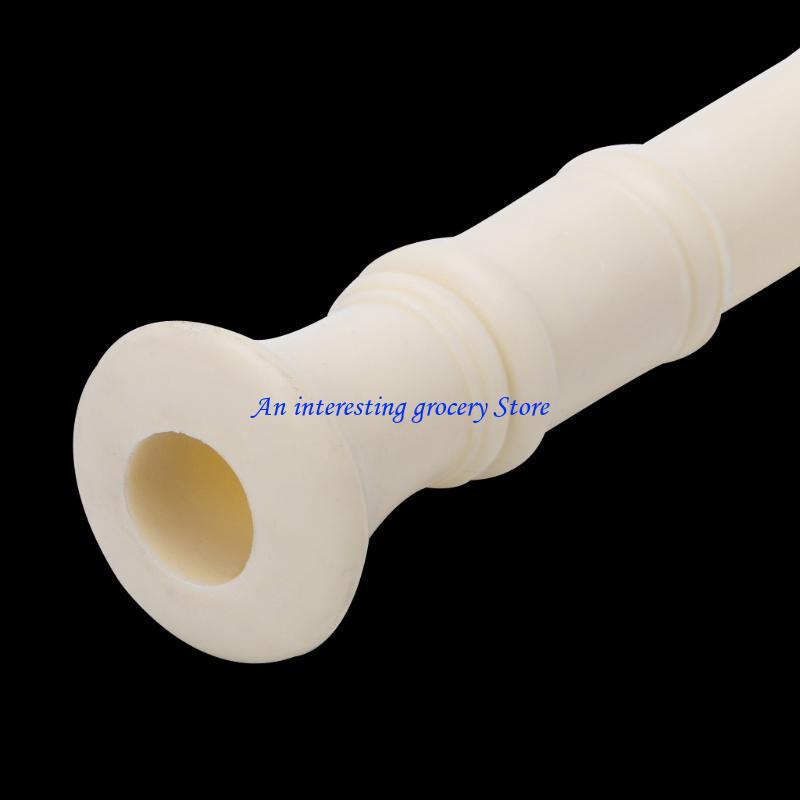 652D Plastic Instrument Musica - огляд і ціна Soprano Recorder Plastic