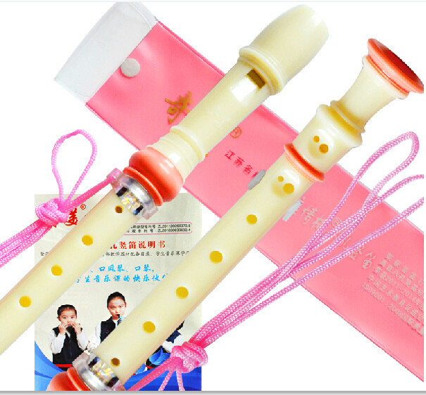 Hot Selling German 8 Holes Sop - огляд і ціна Soprano Recorder Plastic