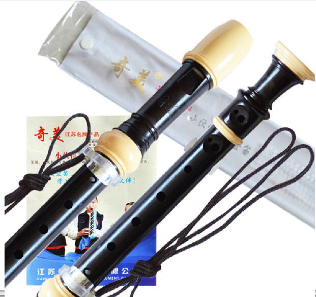 Hot Selling German 8 Holes Sop - огляд і ціна Soprano Recorder Plastic