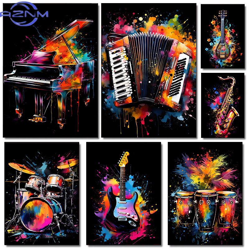Classic Fashion Instruments Pi - огляд і ціна Picture Of Musical Instrument