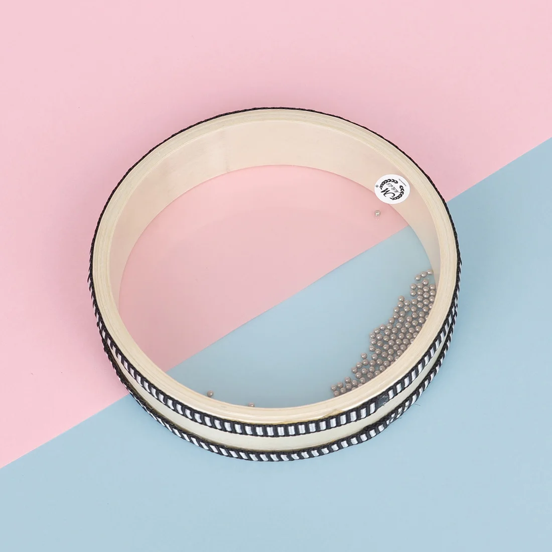 Orff Ocean Wave Bead Hand Drum - огляд і ціна Musical Instrument Harmonium