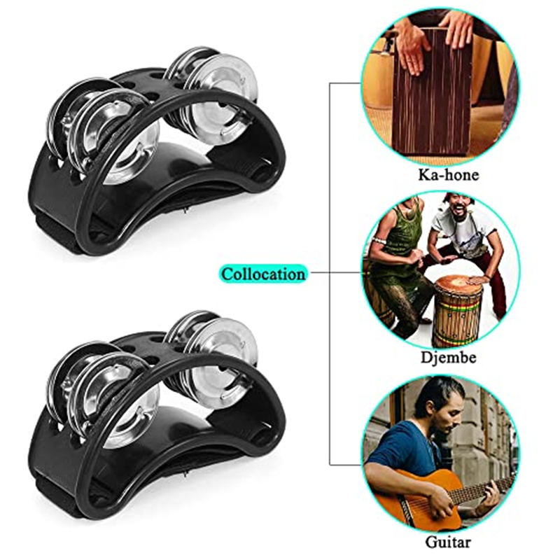 2PC Elliptical Drum Companion  - огляд і ціна Musical Instrument Harmonium