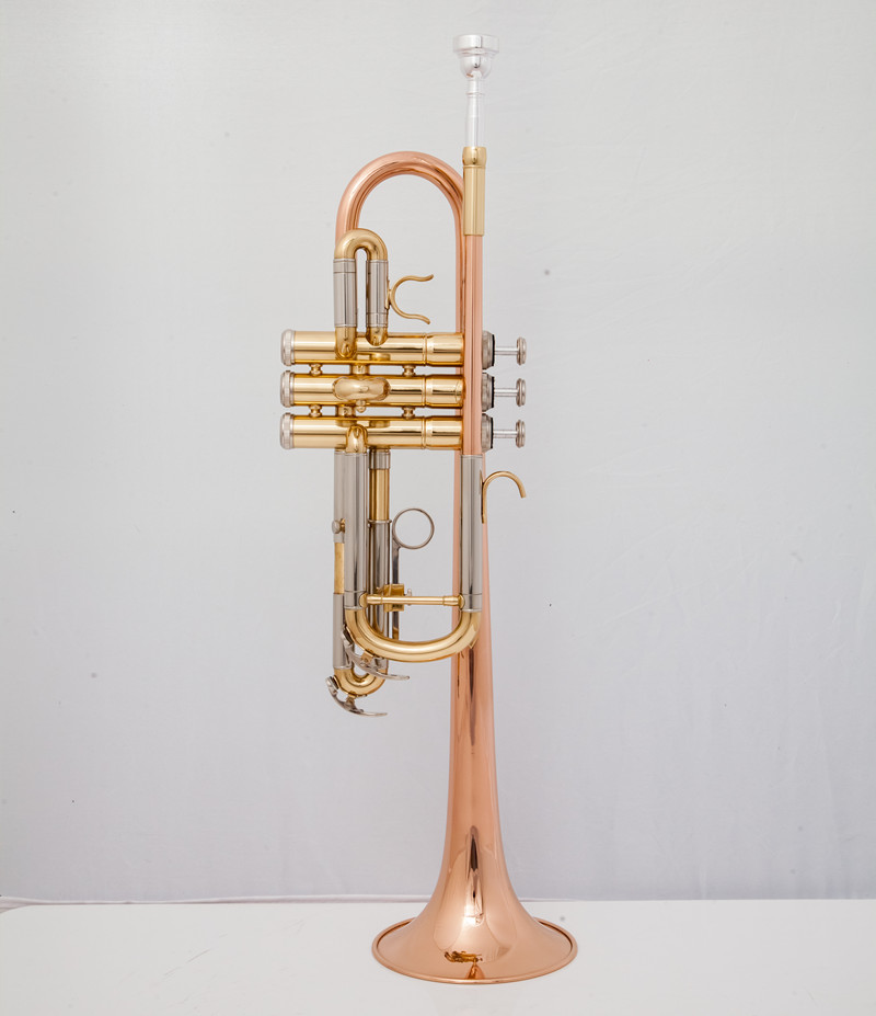 Professional C Trumpet  Music  - огляд і ціна Musical Instrument Bugle
