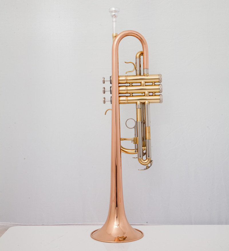 Professional C Trumpet  Music  - огляд і ціна Musical Instrument Bugle