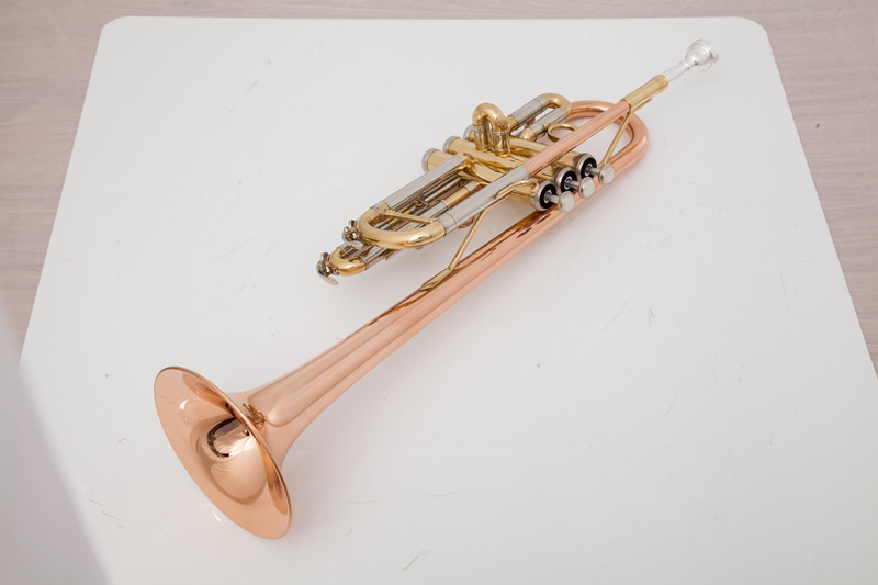 Professional C Trumpet  Music  - огляд і ціна Musical Instrument Bugle