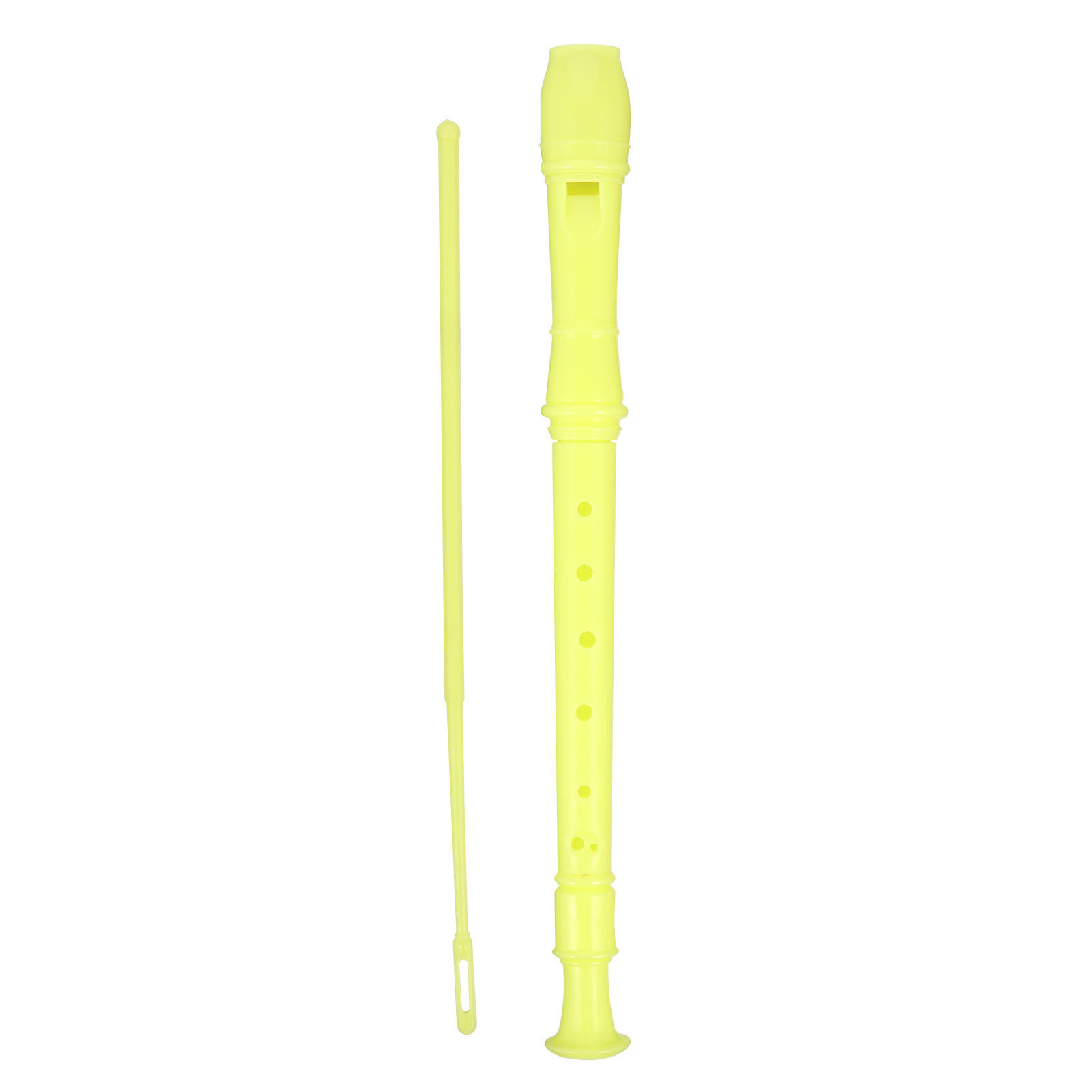 1Set Soprano Recorder 8-Hole A - огляд і ціна Soprano Recorder Plastic