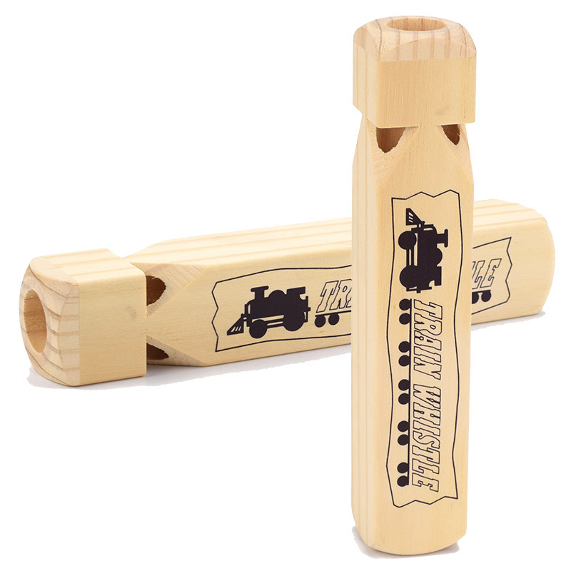Kids Wooden Train Whistle Musi - огляд і ціна Musical Instrument Harmonium