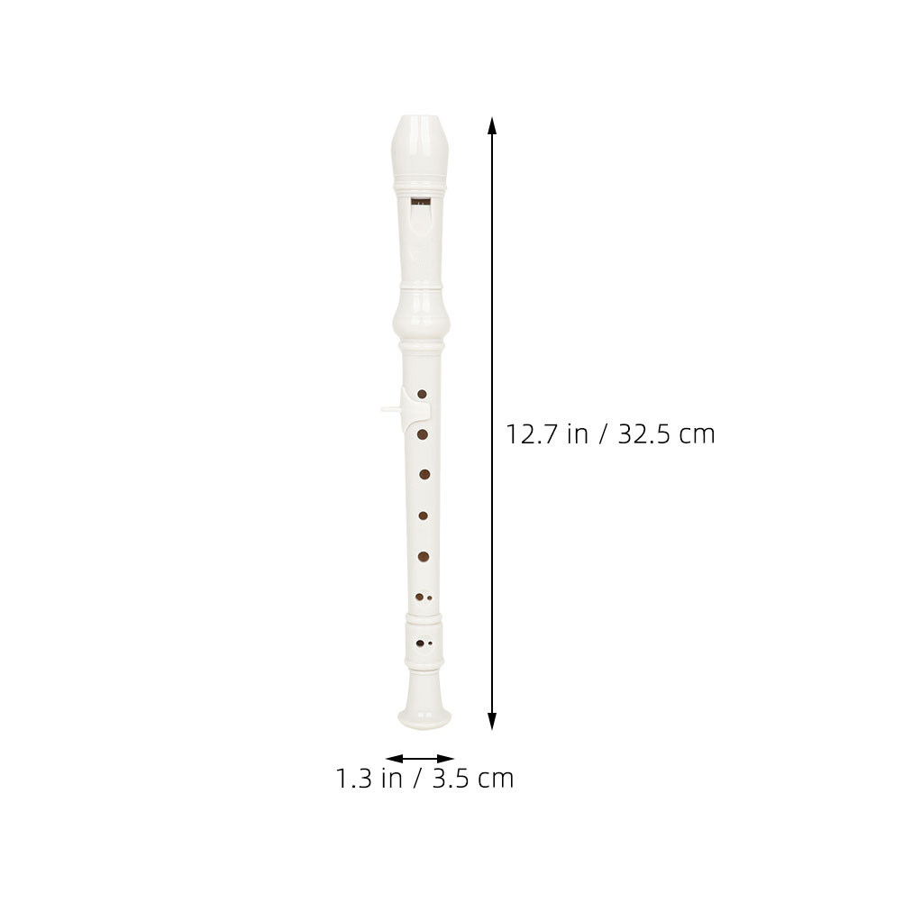 1Set Eight Hole Recorder Sopra - огляд і ціна Soprano Recorder Plastic