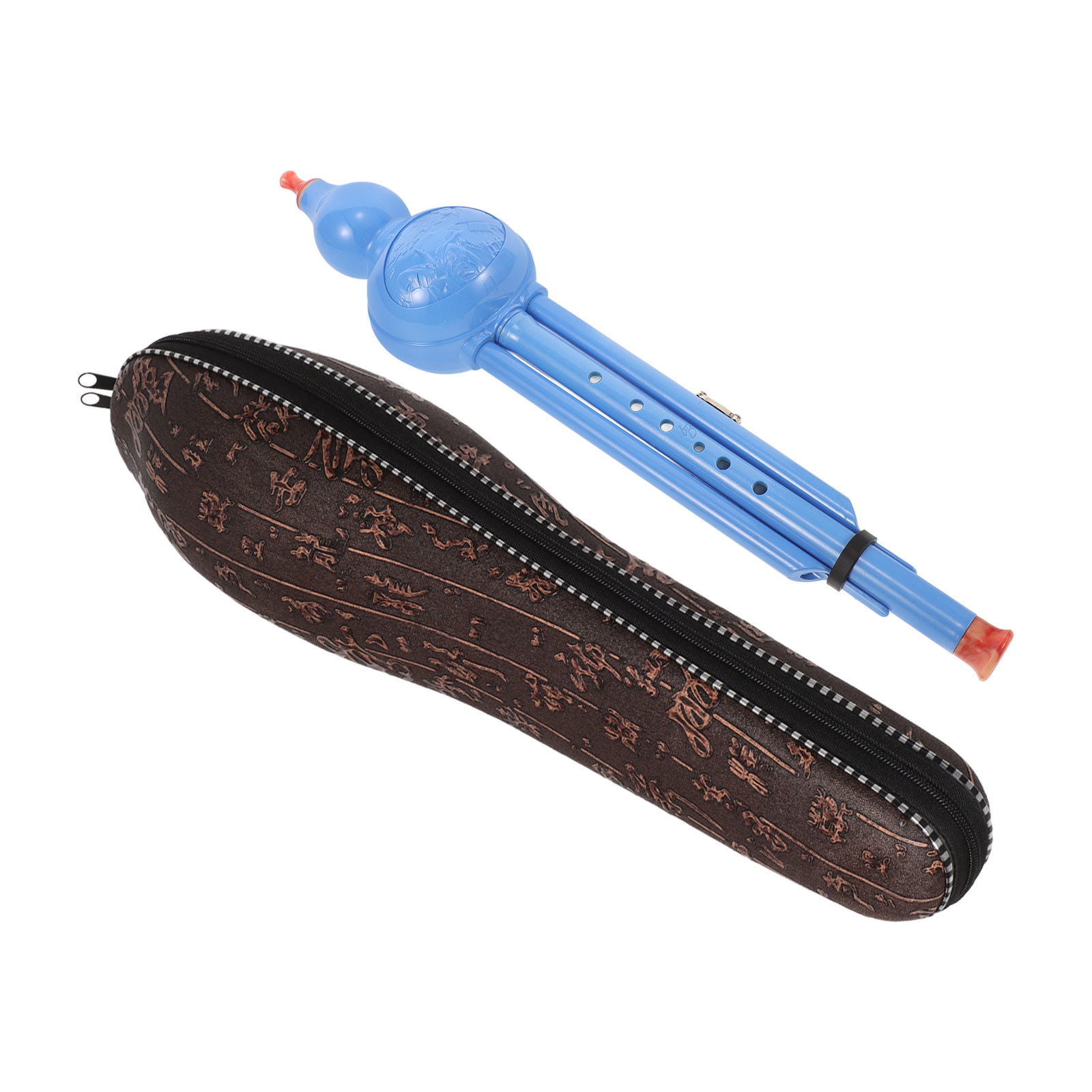 7 Hole Hulusi Recorder Soprano - огляд і ціна Soprano Recorder Plastic
